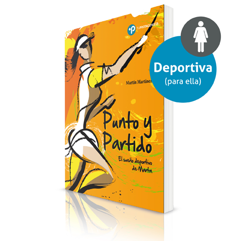 Punto Y Partido. El Sueño Deportivo De [Nombre]